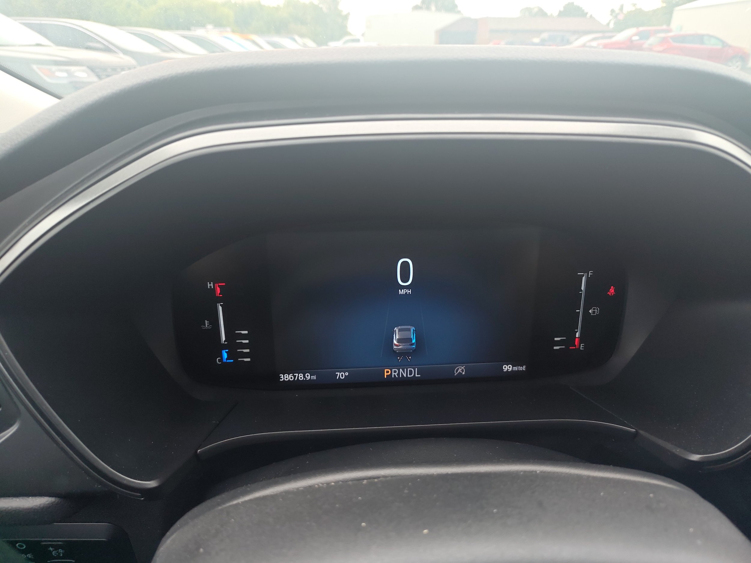 Used 2023 Ford Escape Active FWD image 28