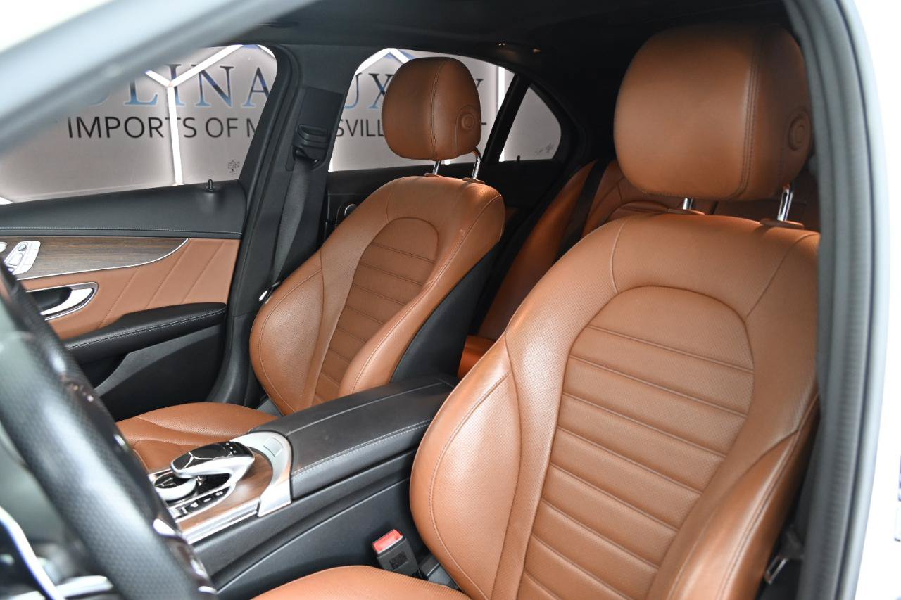 Used 2021 Mercedes-Benz C 43 AMG 4MATIC Sedan image 19