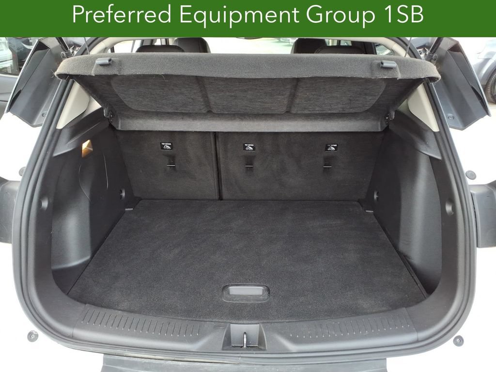 Certified 2020 Buick Encore GX Preferred w/ Cold Weather Comfort Package FWD image 16