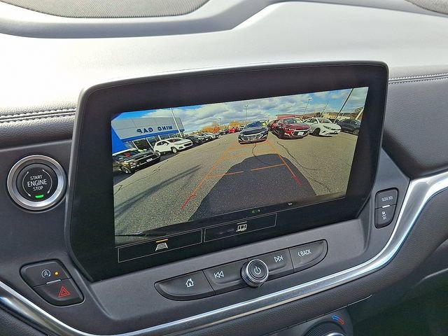 Certified 2023 Chevrolet Blazer LT w/ LPO, Black Sport Package image 17