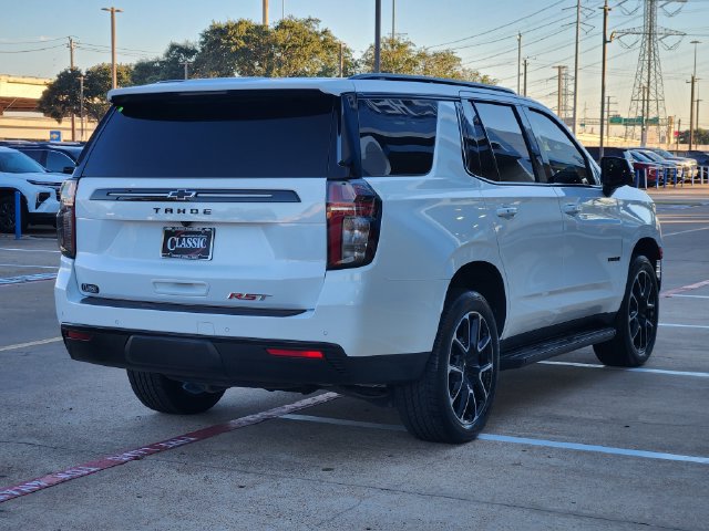 Used 2024 Chevrolet Tahoe RST w/ Luxury Package RWD image 7