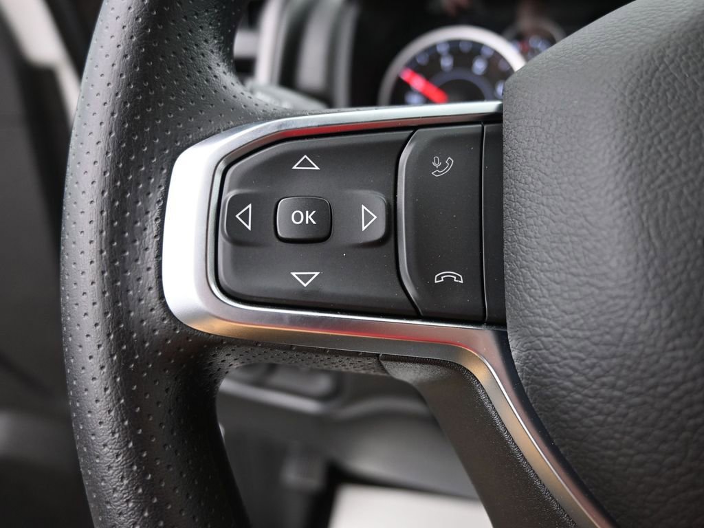 New 2026 RAM 3500 Tradesman AWD/4WD image 24