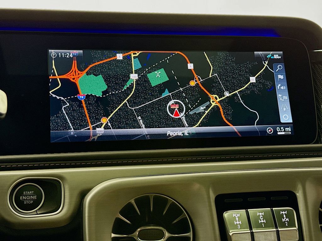 Used 2024 Mercedes-Benz G 63 AMG 4MATIC image 15