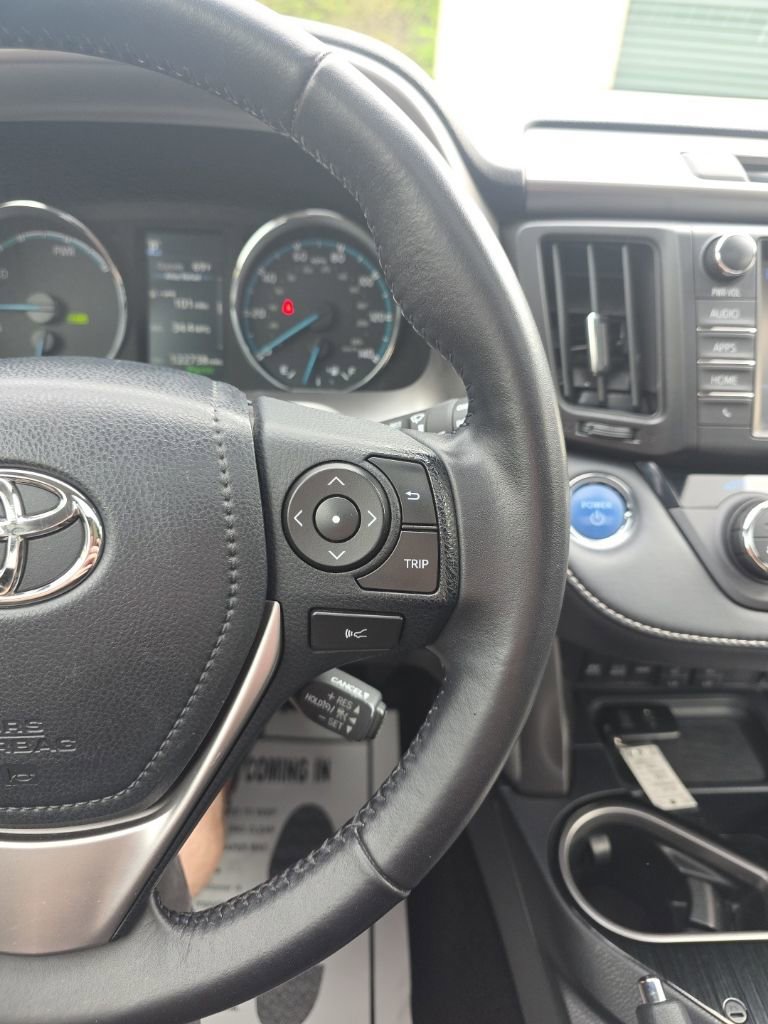 Certified 2016 Toyota RAV4 Limited AWD/4WD image 24
