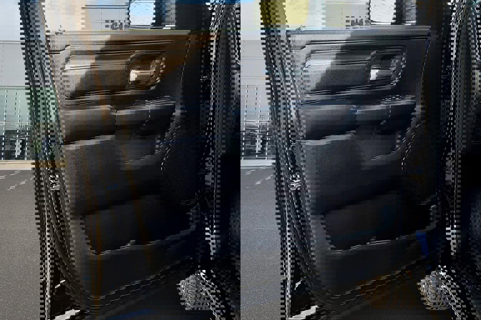 Used 2025 RAM 1500 Tradesman w/ Night Edition image 28