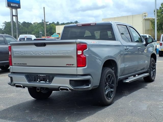 Used 2026 Chevrolet Silverado 1500 RST AWD/4WD image 5