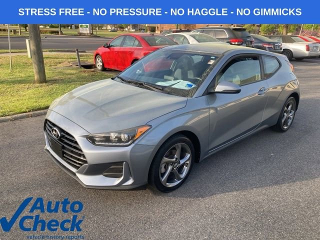 Used 2019 Hyundai Veloster 2.0 image 7