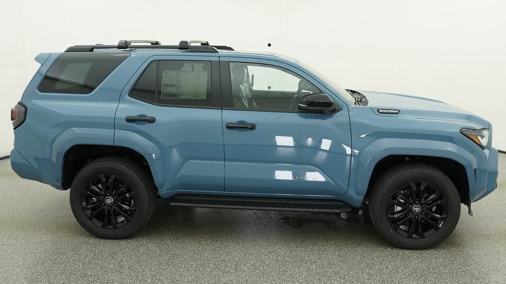 New 2026 Toyota 4Runner Platinum AWD/4WD image 14