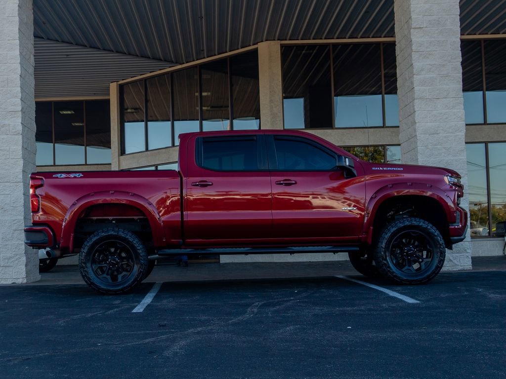 Used 2019 Chevrolet Silverado 1500 RST w/ All-Star Edition image 4