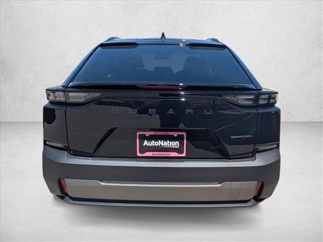 New 2026 Subaru Uncharted AWD image 6