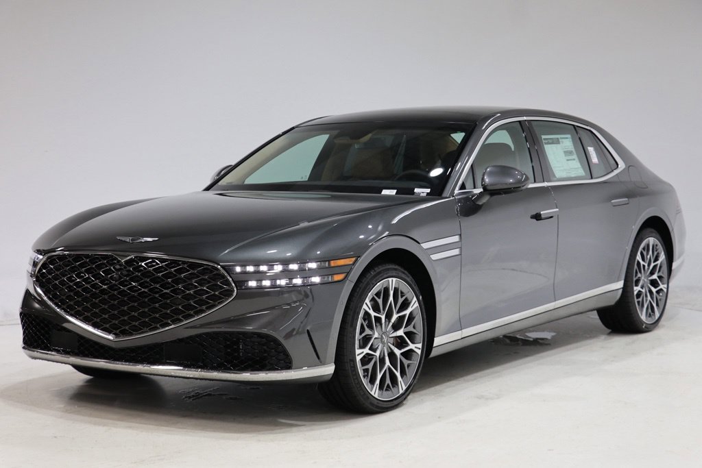 New 2026 Genesis G90 3.5T AWD/4WD image 3
