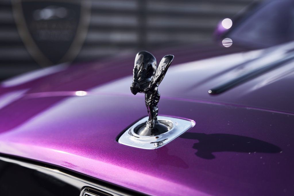 Used 2020 Rolls-Royce Wraith RWD image 8