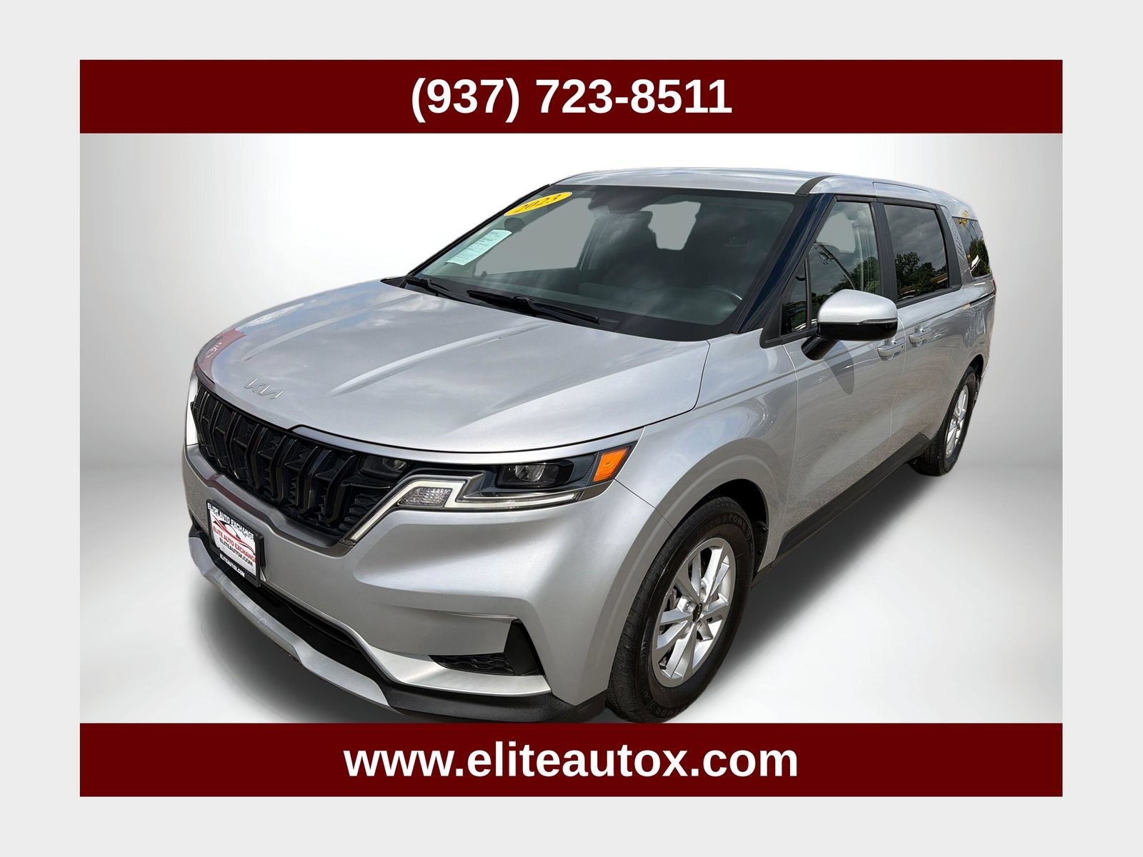 Used 2023 Kia Carnival LX