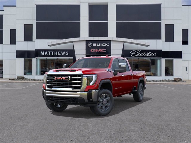 New 2026 GMC Sierra 2500 SLT image 8