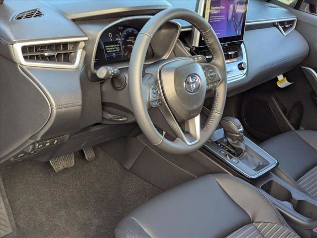 New 2026 Toyota Corolla Cross XSE image 3