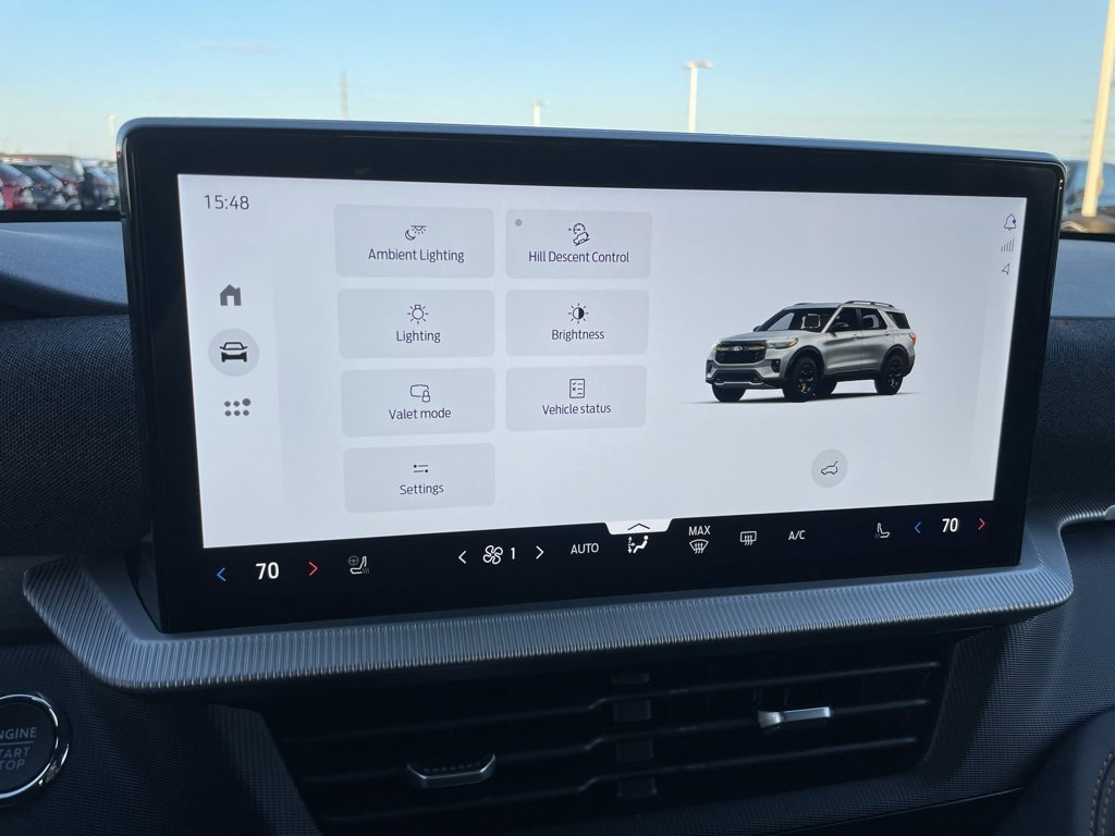 New 2026 Ford Explorer Tremor w/ Tremor Convenience Package image 18