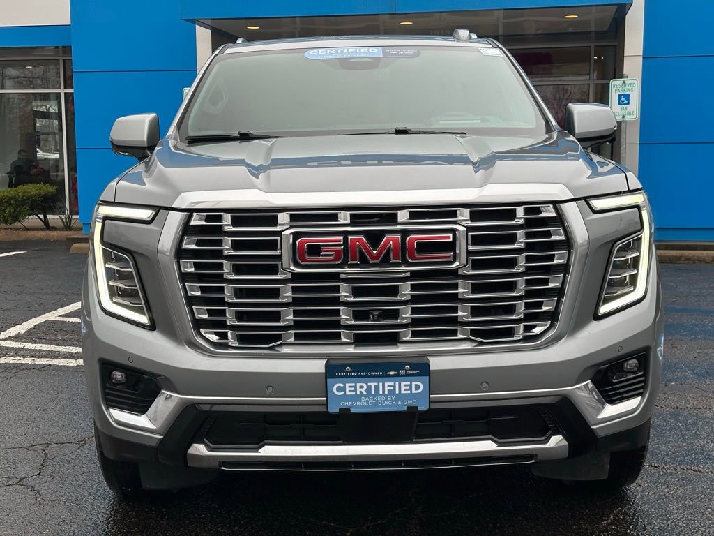 Certified 2025 GMC Yukon Denali image 3