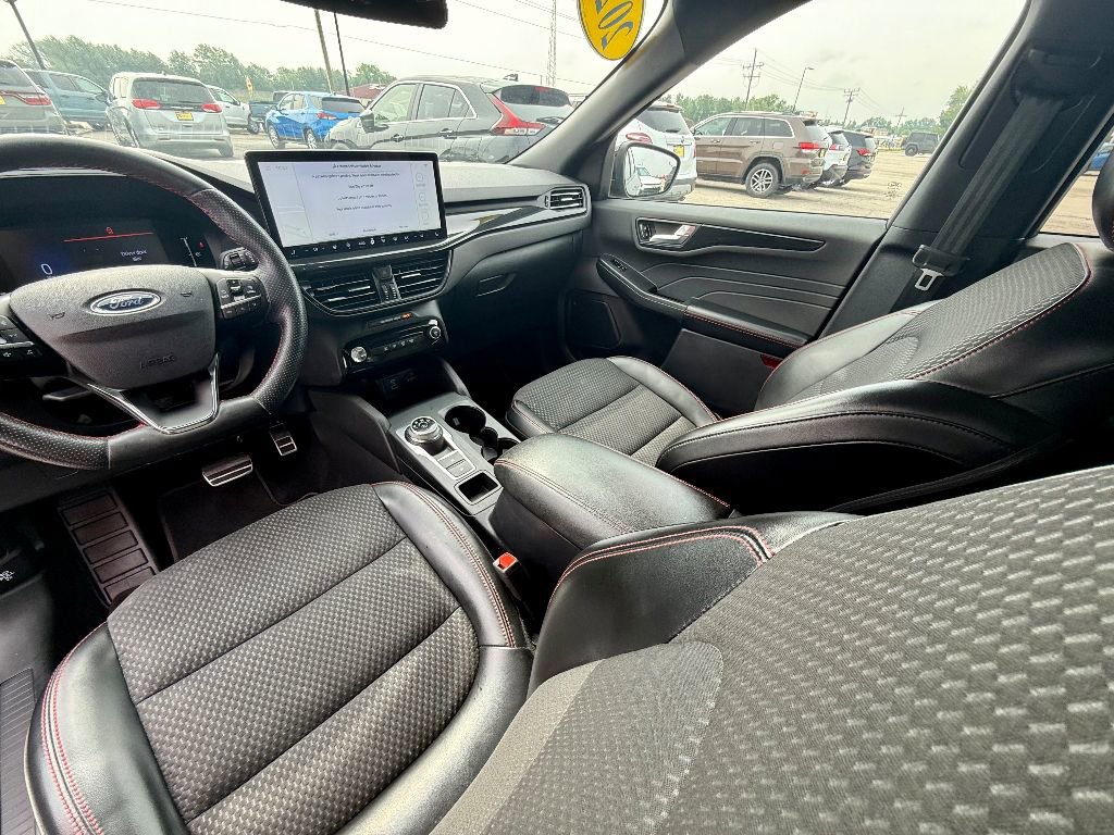 Used 2023 Ford Escape ST-Line Select w/ Tech Pack #1 image 13