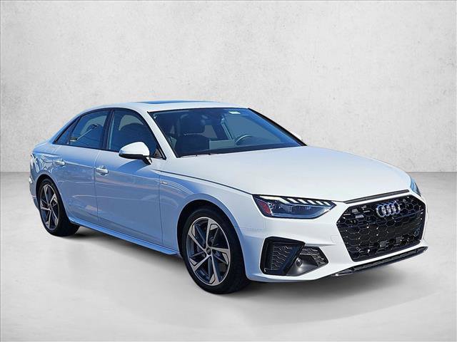 Certified 2025 Audi A4 2.0T Premium w/ Convenience Package image 3