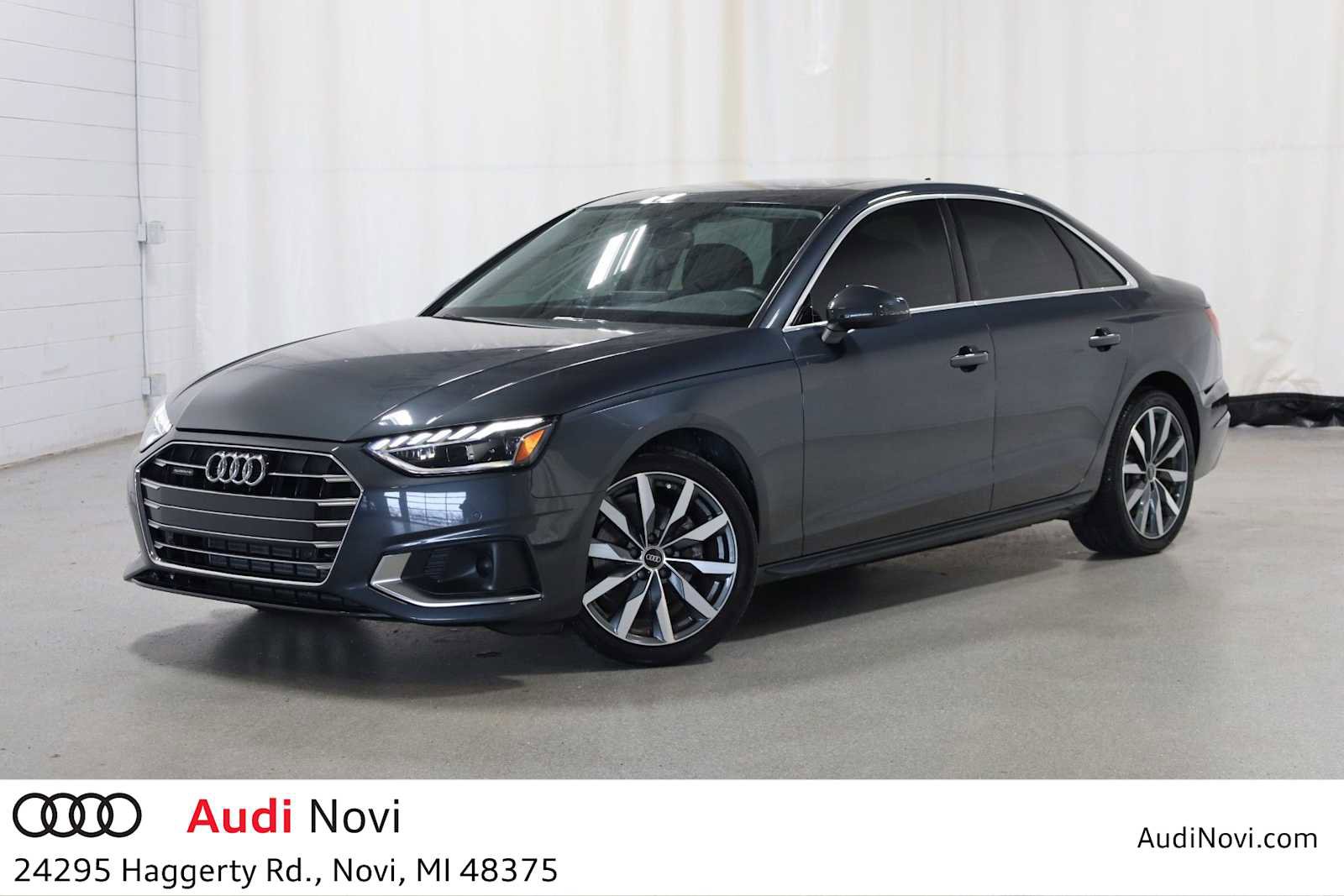 Used 2023 Audi A4 2.0T Premium w/ Convenience Package image 1