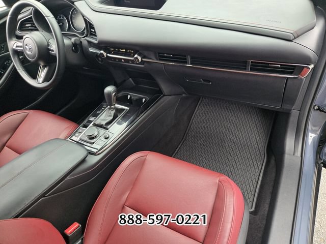 Used 2023 MAZDA CX-30 AWD 2.5 S w/ Preferred Package image 19