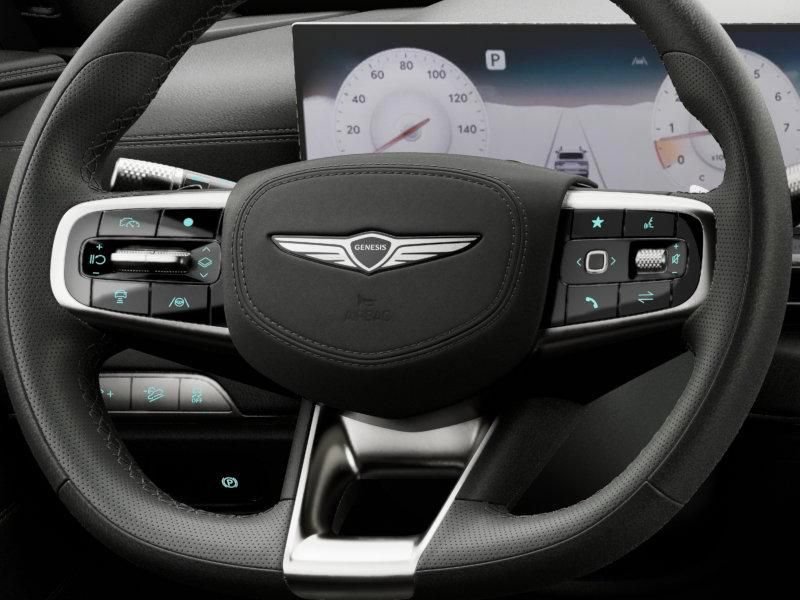 New 2026 Genesis GV80 3.5T e-SC AWD/4WD image 20
