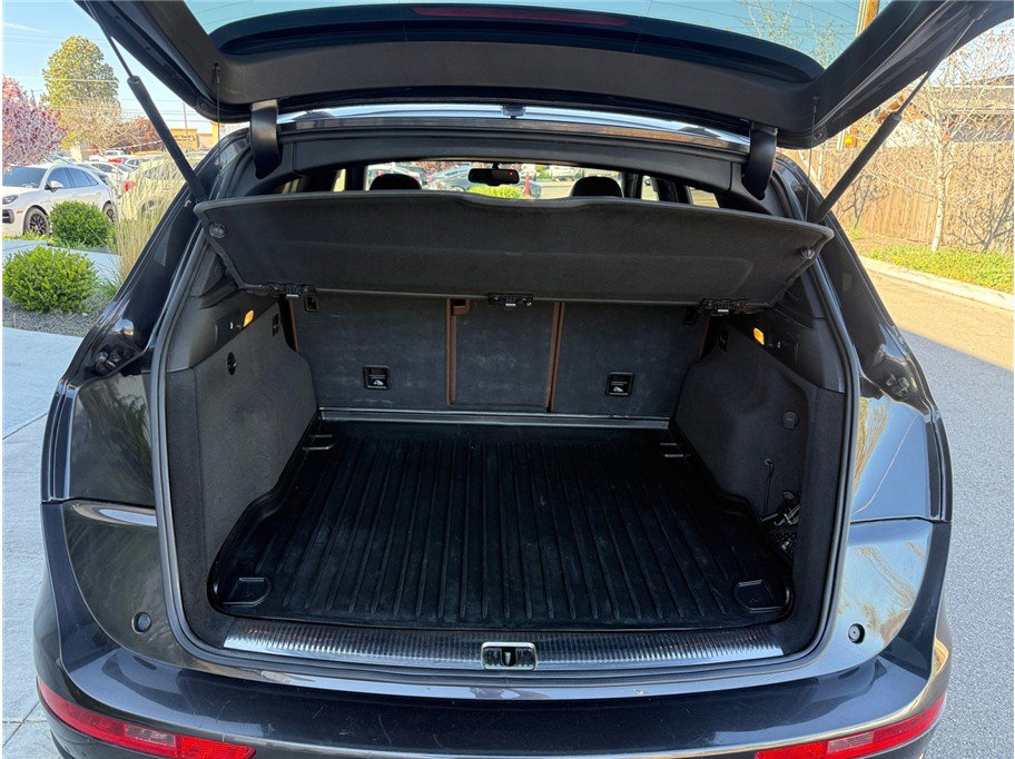 Used 2014 Audi Q5 TDI Prestige w/ Prestige Package image 42