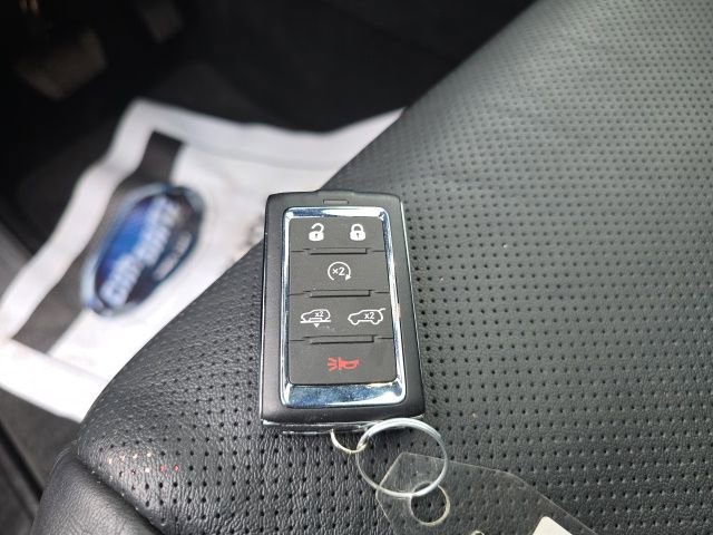 Certified 2025 Jeep Wagoneer Series II w/ Convenience Group I image 33