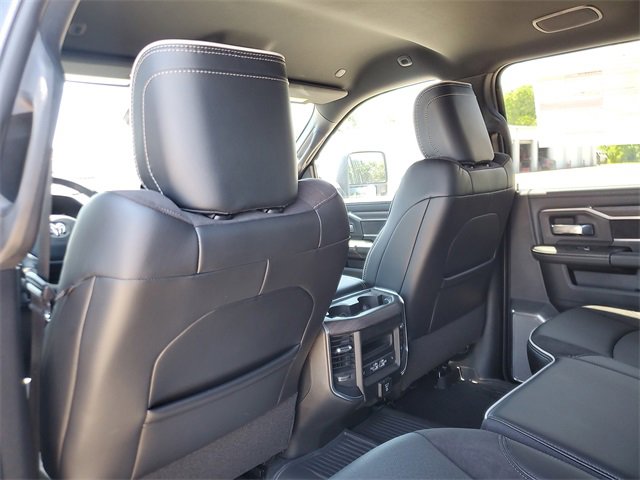 New 2025 RAM 2500 Laramie image 12