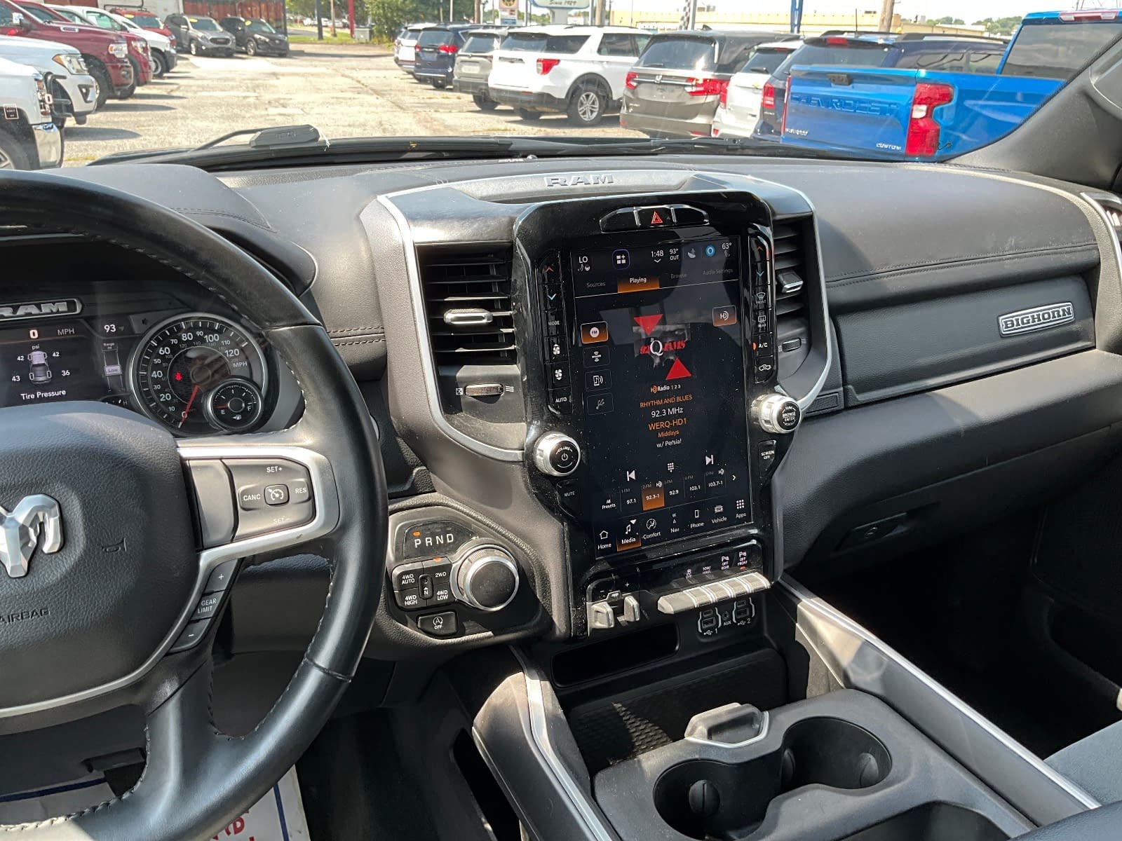 Used 2023 RAM 1500 Big Horn AWD/4WD image 9