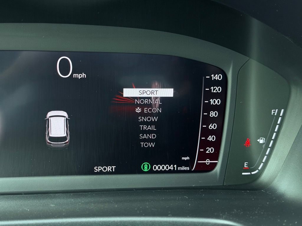New 2026 Honda Pilot TrailSport image 40