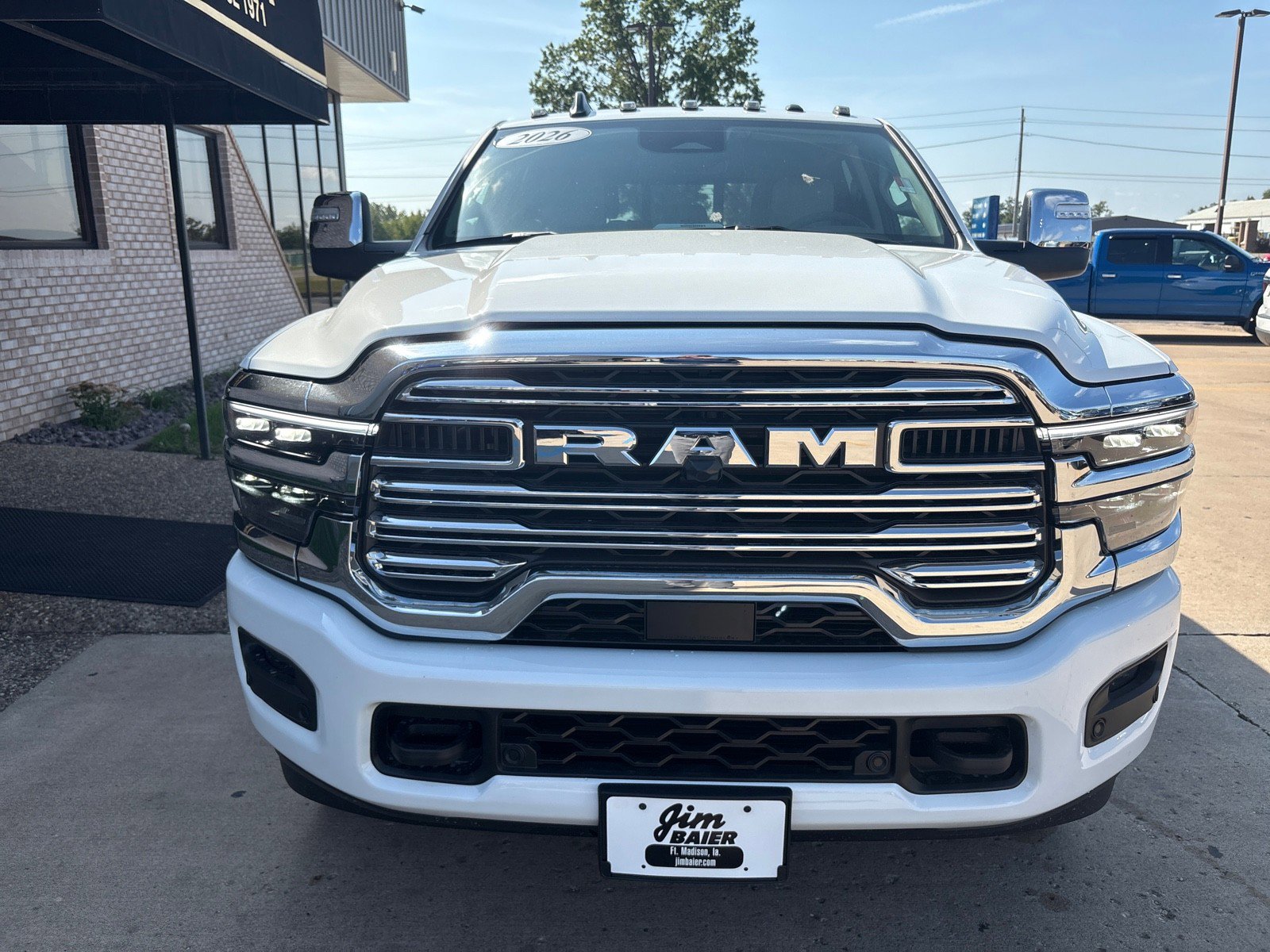 New 2026 RAM 2500 Laramie image 8