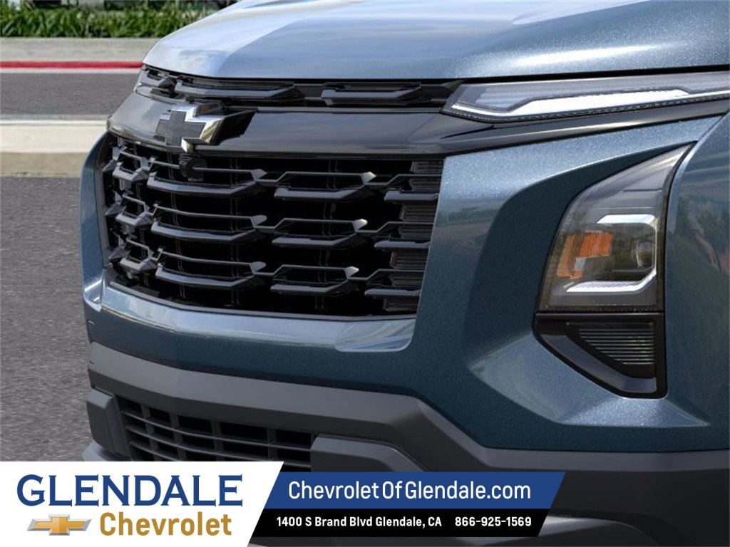 New 2026 Chevrolet Equinox LT w/ Midnight Edition image 13