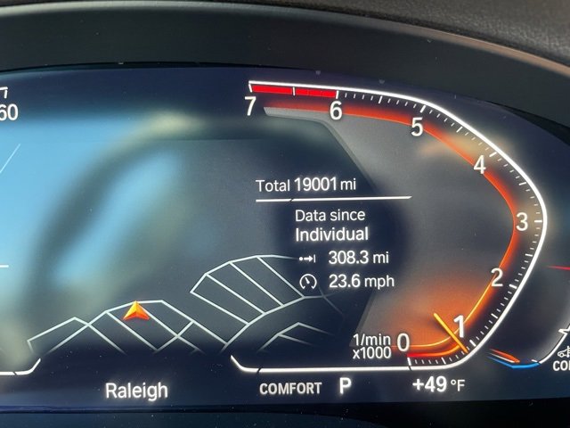 Used 2023 BMW X3 xDrive30i w/ Premium Package image 5