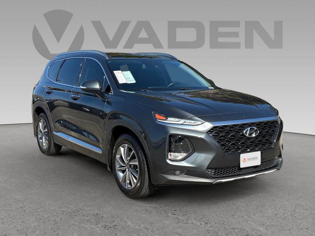 Used 2019 Hyundai Santa Fe Limited