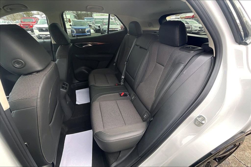 Used 2023 Buick Envision Preferred w/ Sport Touring Package image 25