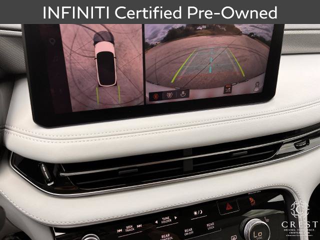 Certified 2027 INFINITI QX60 Luxe w/ Cargo Package FWD image 18