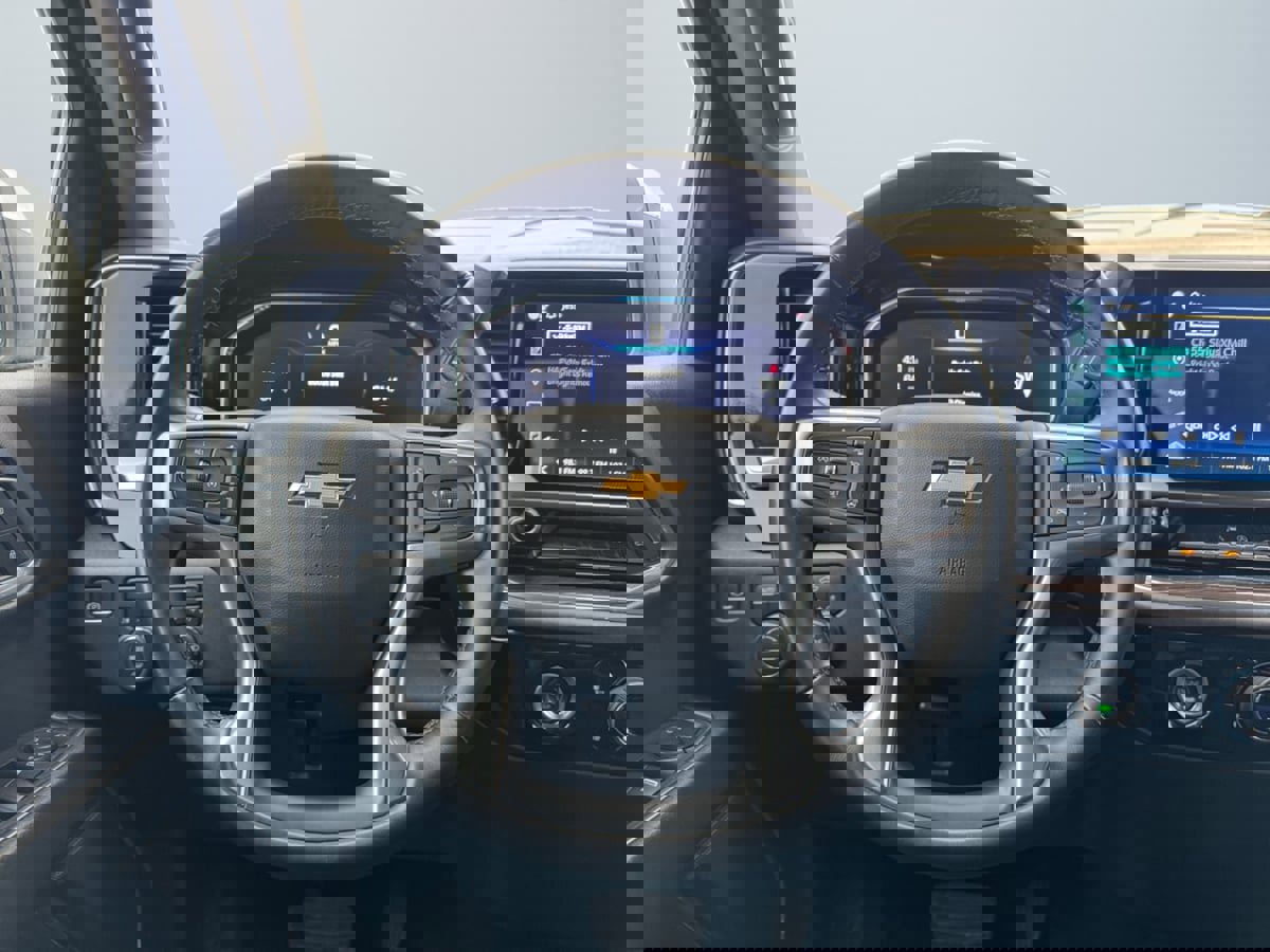 Used 2024 Chevrolet Silverado 1500 LT w/ Protection Package image 11