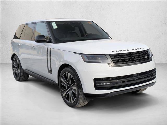 New 2026 Land Rover Range Rover SE image 7