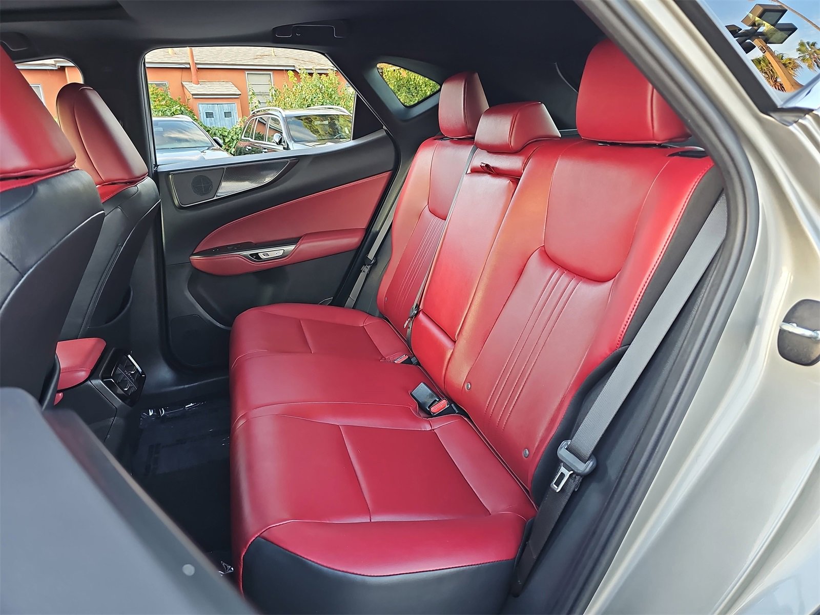 Used 2022 Lexus NX 350 AWD image 14