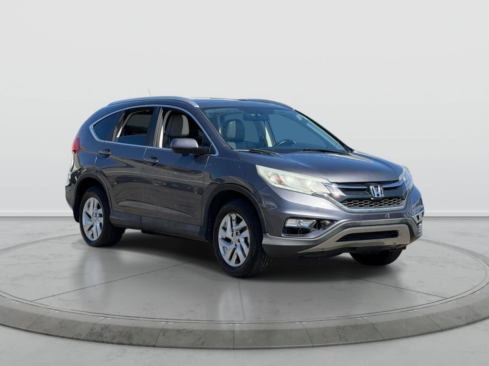 Used 2016 Honda CR-V EX-L