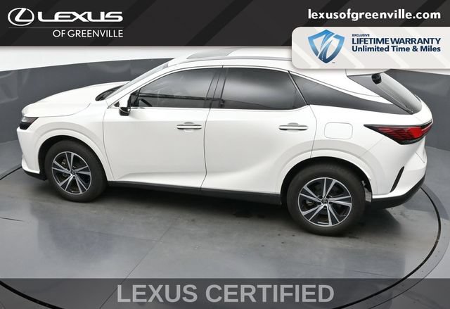 Certified 2024 Lexus RX 350 Premium w/ Accessory Package (K3) FWD image 43