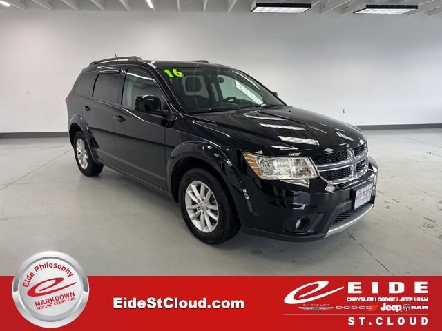 Used 2016 Dodge Journey SXT w/ Comfort/Convenience Group