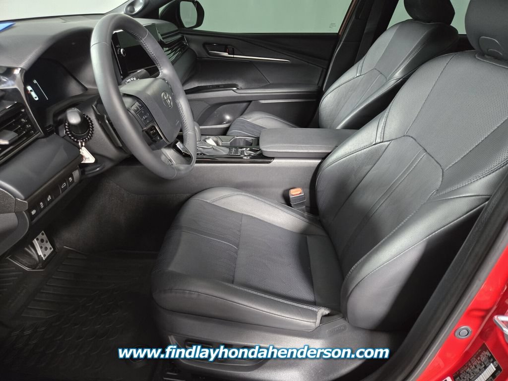 Used 2025 Toyota Camry XSE w/ Premium Package FWD image 15