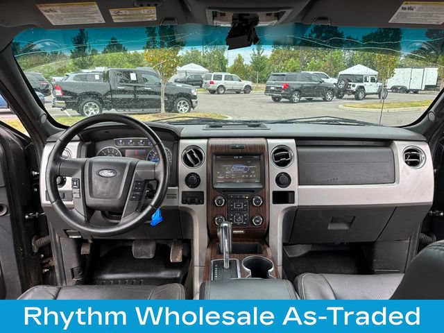 Used 2013 Ford F150 Lariat w/ Luxury Equipment Group AWD/4WD image 21