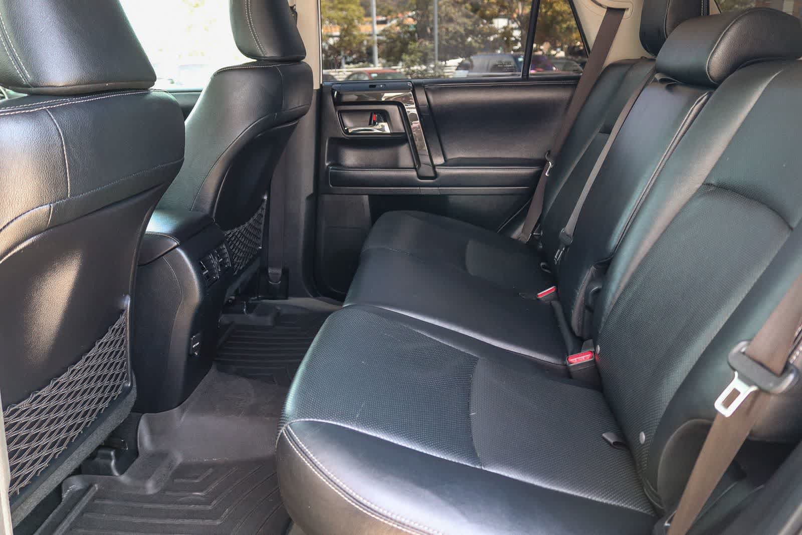 Used 2019 Toyota 4Runner Limited AWD/4WD image 17