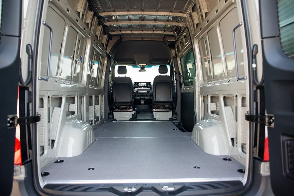 New 2025 Mercedes-Benz Sprinter 2500 image 22