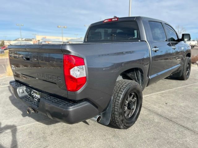Used 2020 Toyota Tundra Platinum image 7