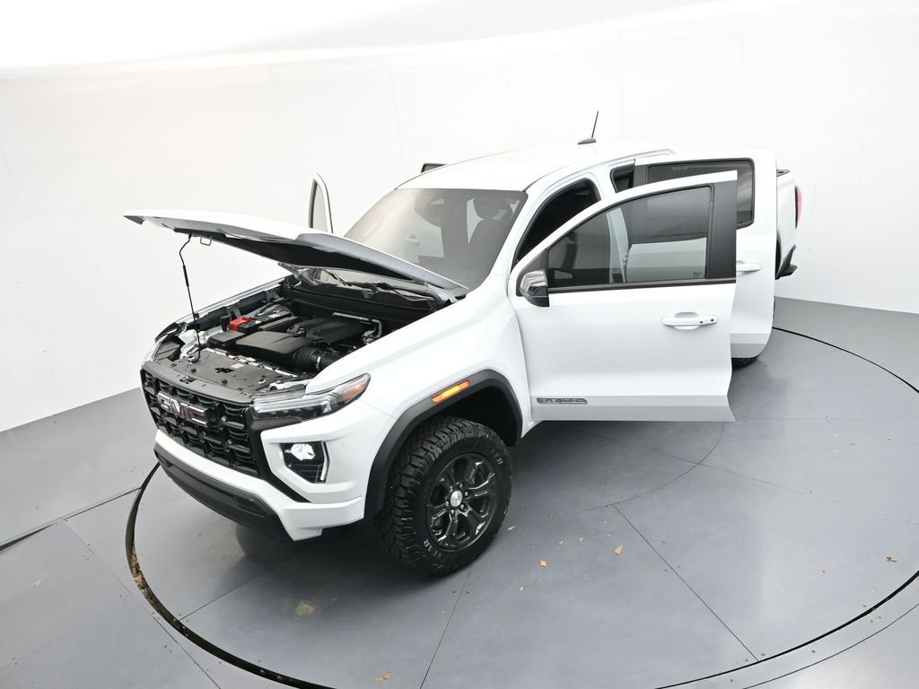 Used 2024 GMC Canyon Elevation image 38