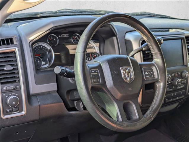 Used 2017 RAM 2500 Big Horn image 3